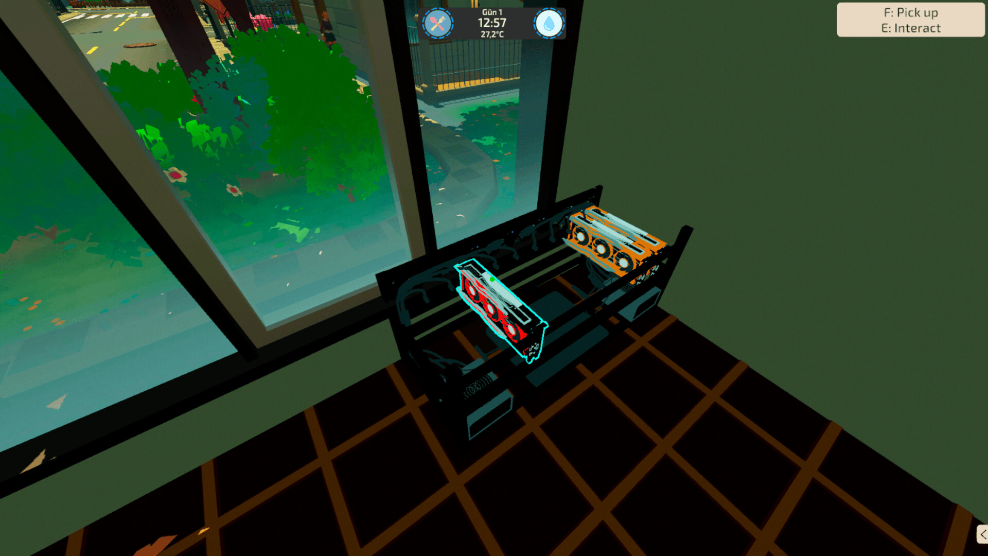 Crypto Trading Simulator