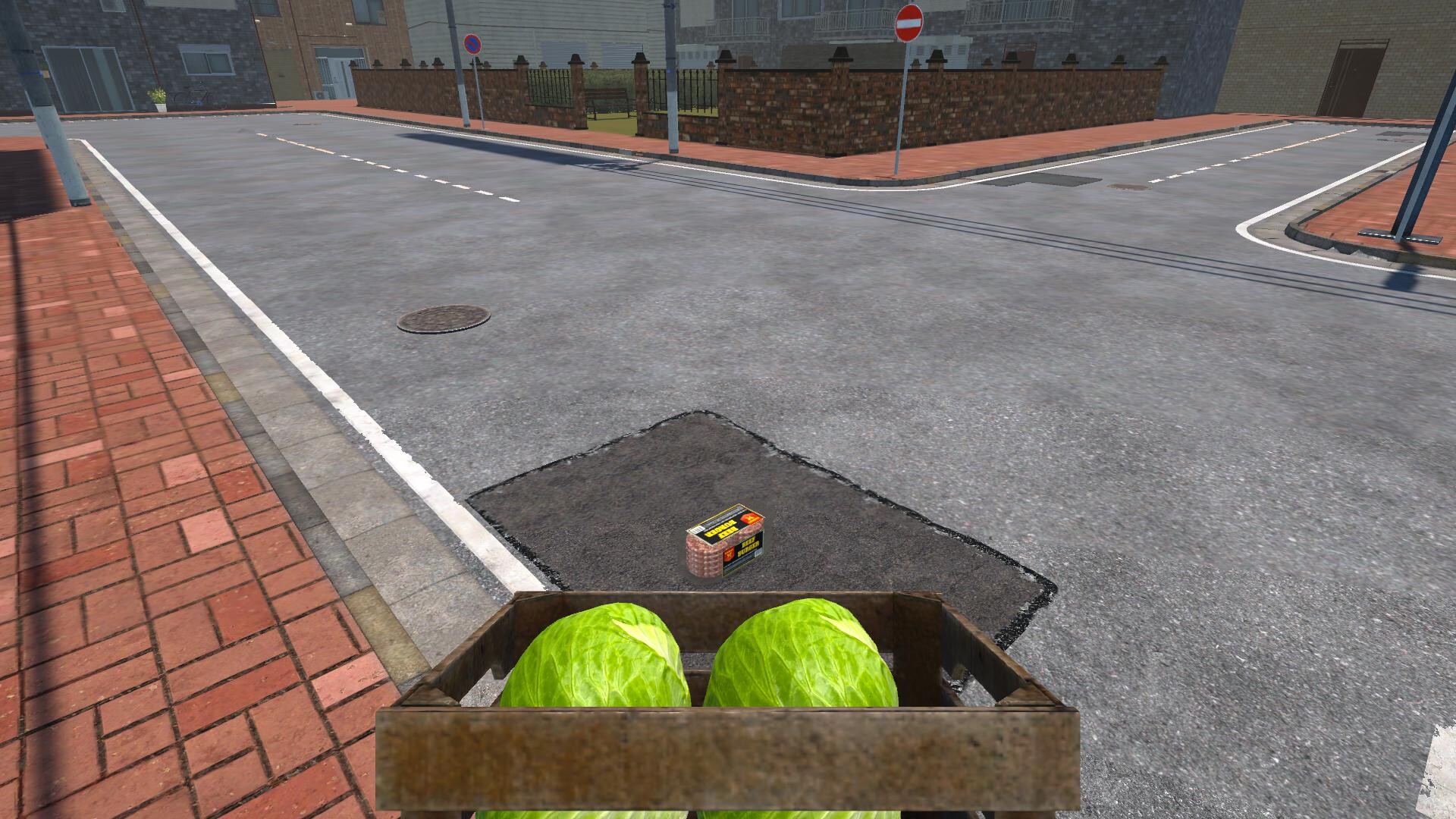 Sandwich Shop Simulator
