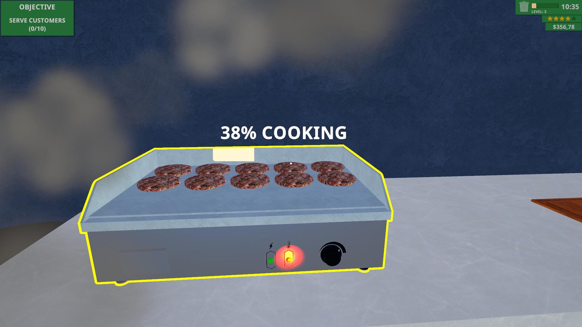 Sandwich Shop Simulator