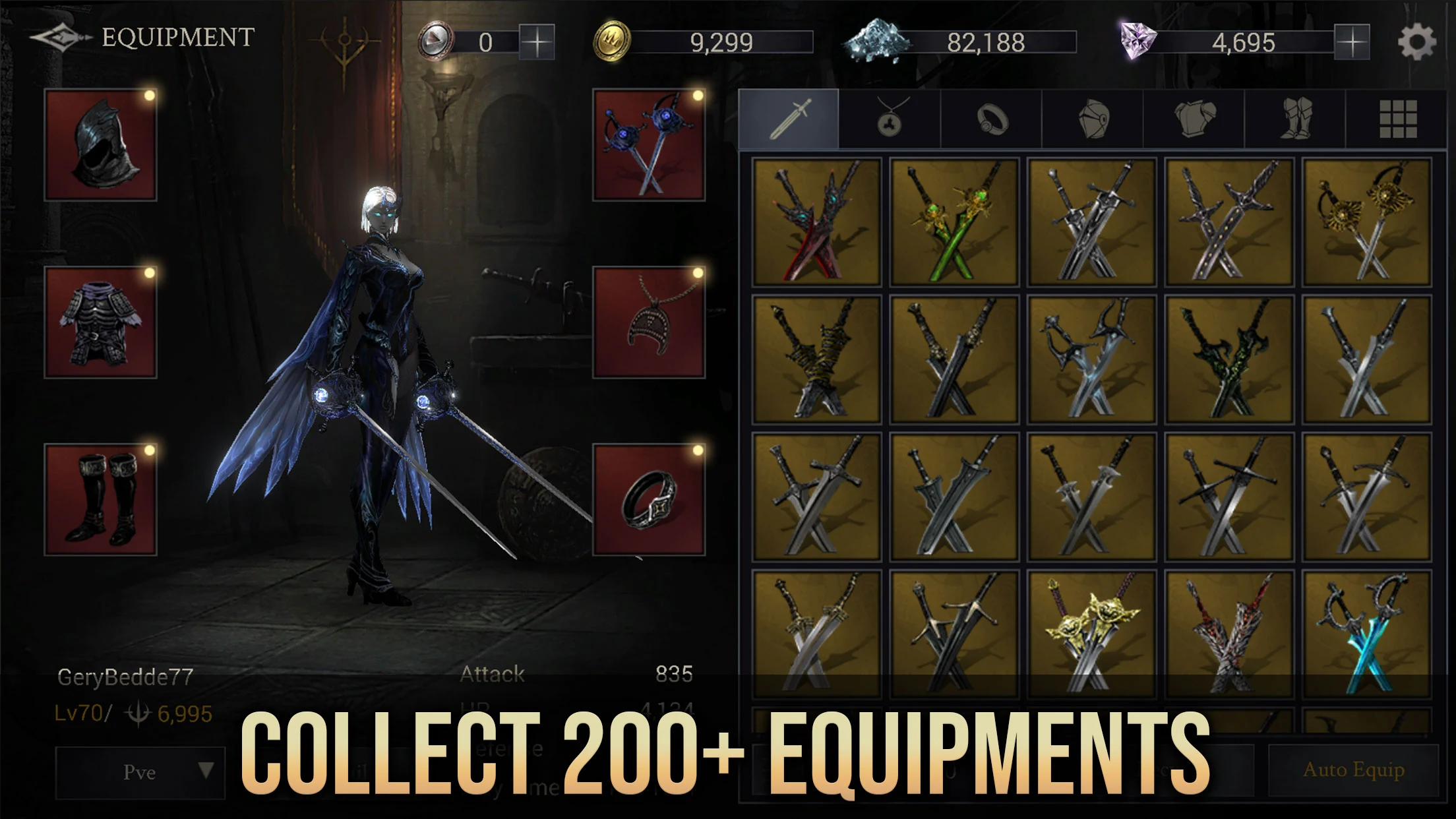 Demon Hunter: Shadow World