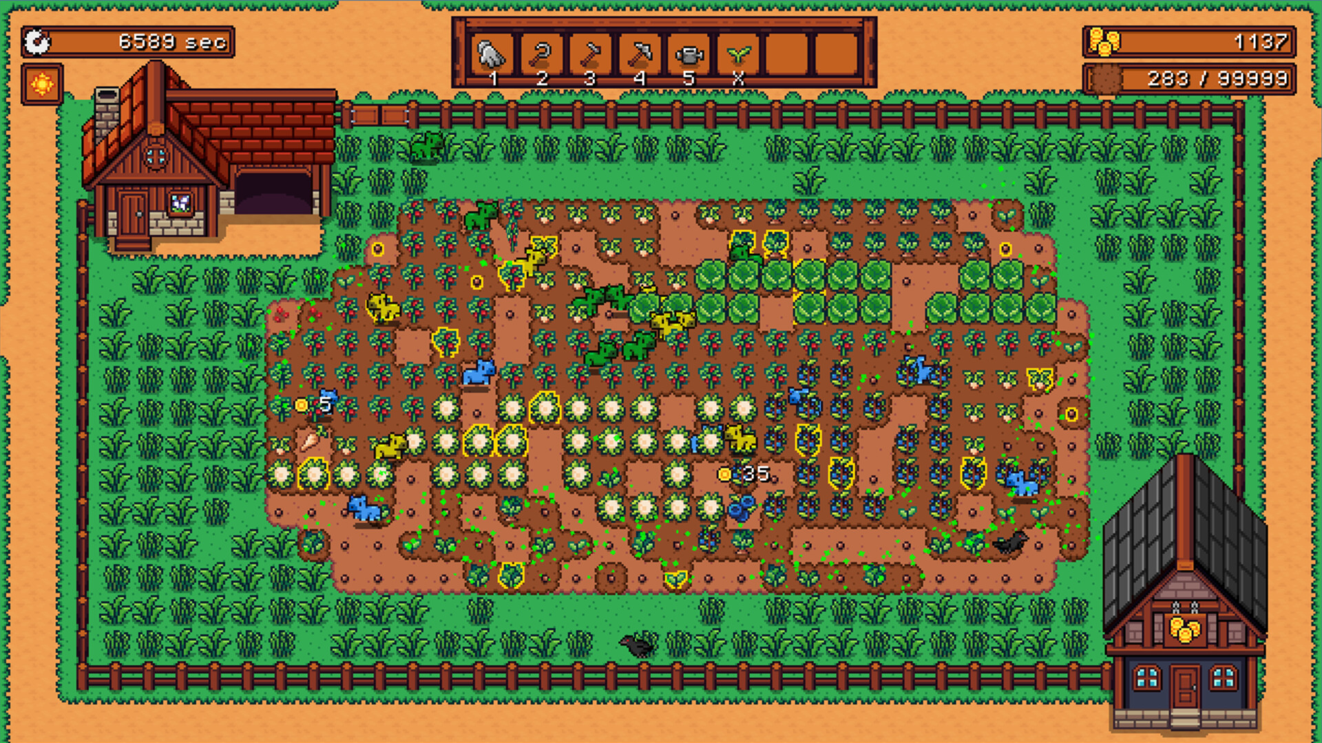 Capy Farm