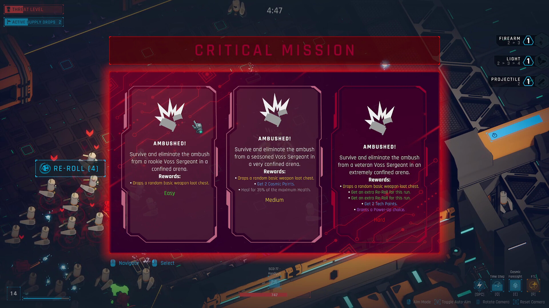 Spaceborn Awakening