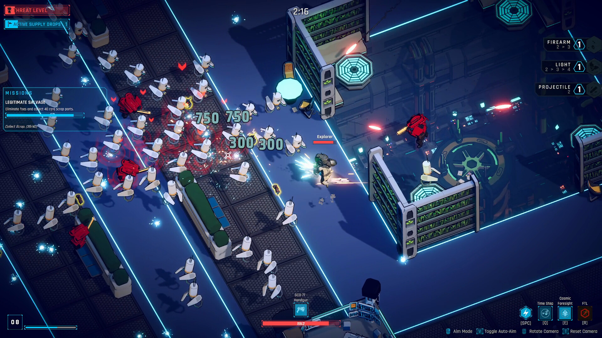 Spaceborn Awakening