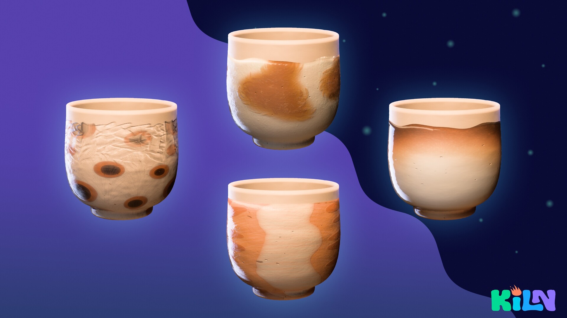 Kiln: Cats &amp; Dogs Decoration Pack