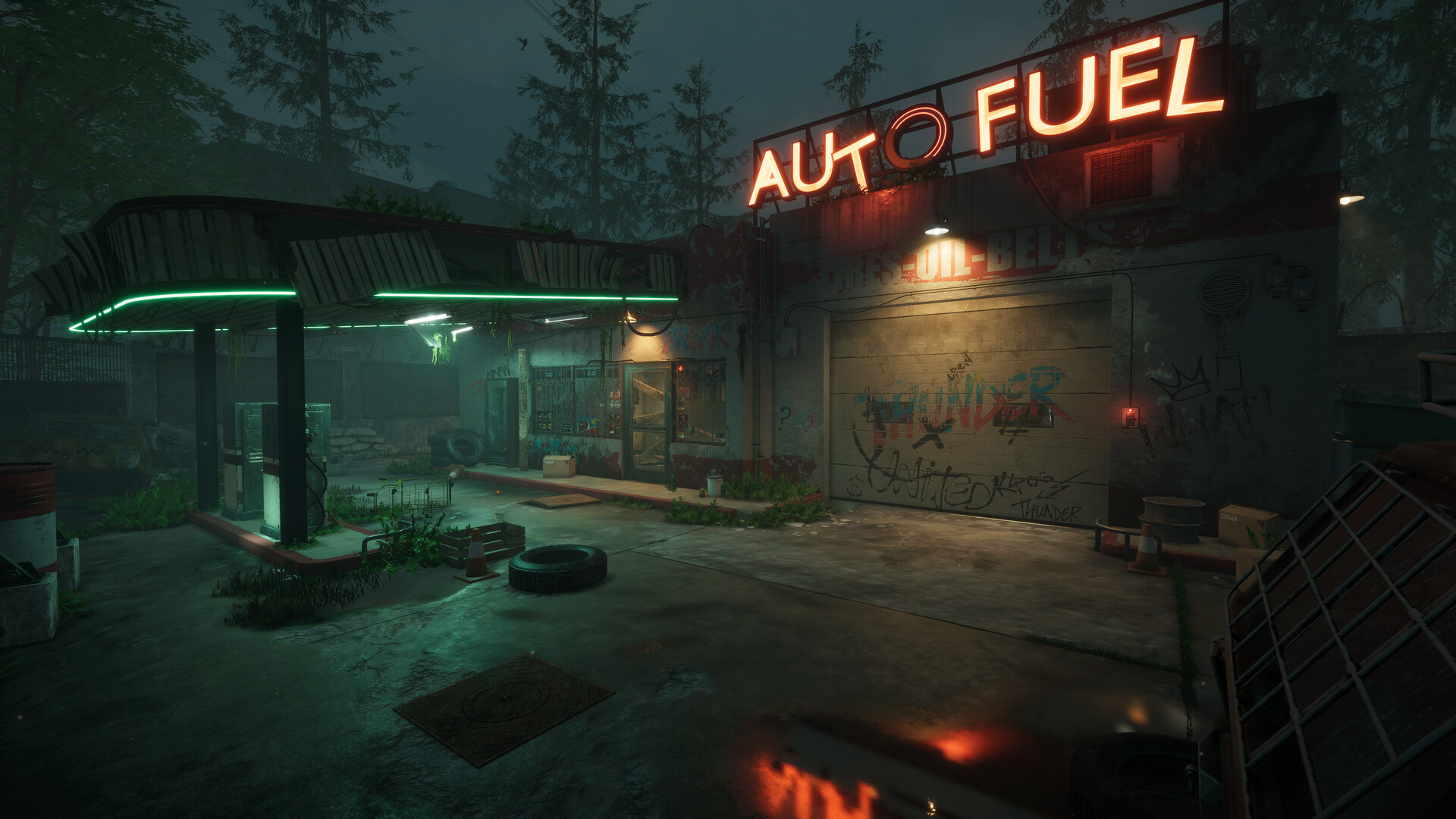 Escape Simulator 2: Apocalypse DLC