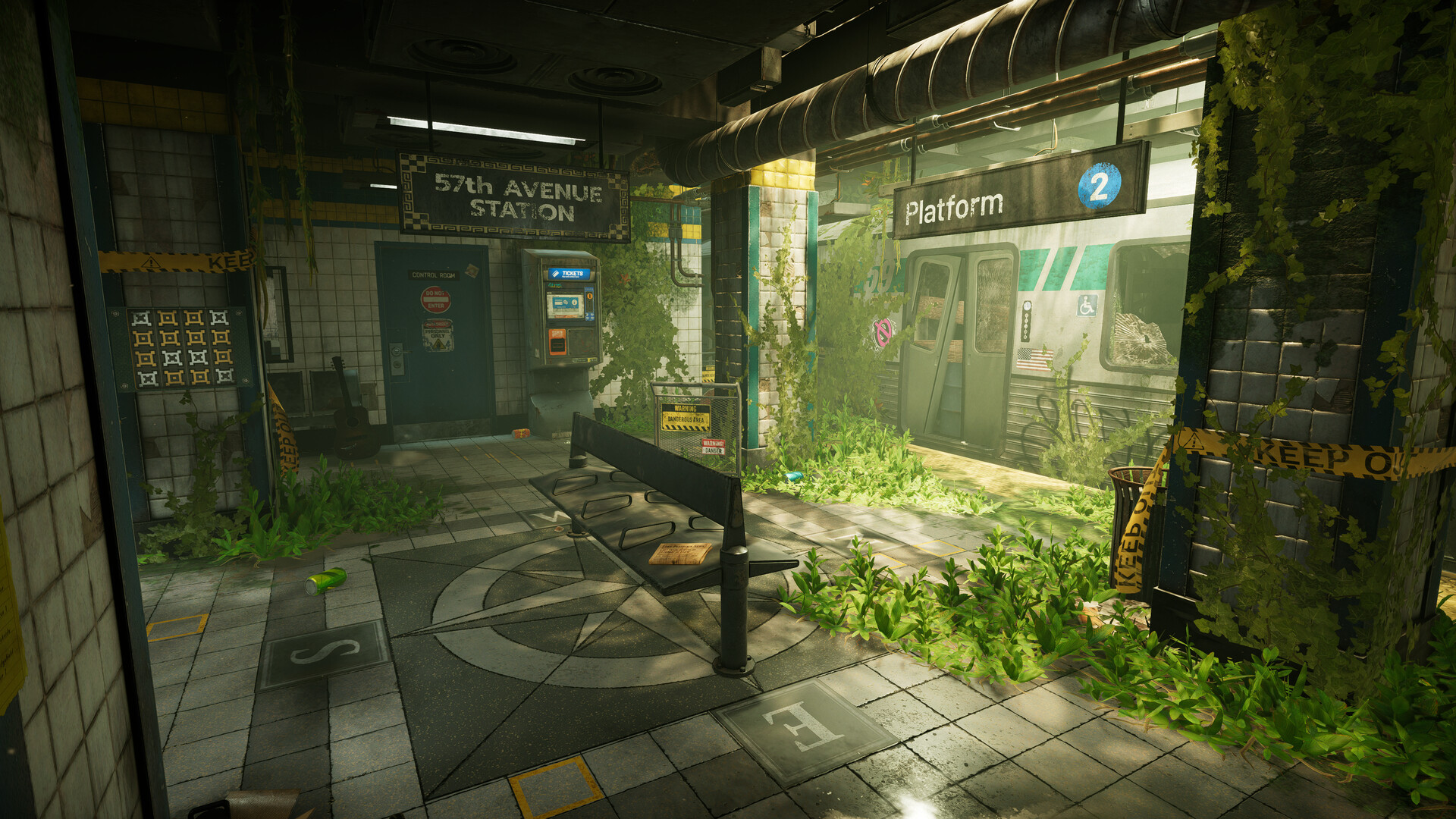 Escape Simulator 2: Apocalypse DLC
