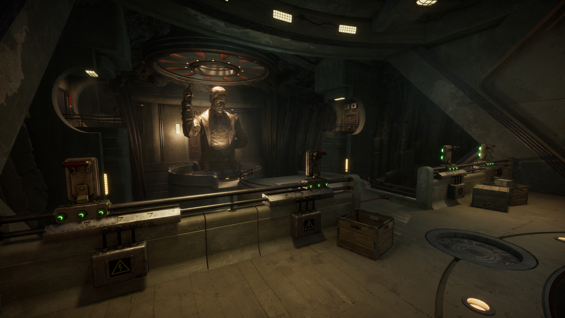 Escape Simulator 2: Apocalypse DLC