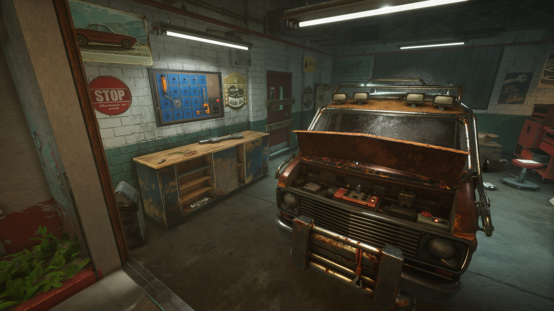 Escape Simulator 2: Apocalypse DLC
