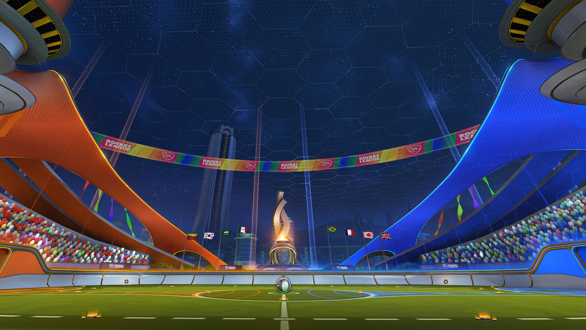 Rocket League: Season 23