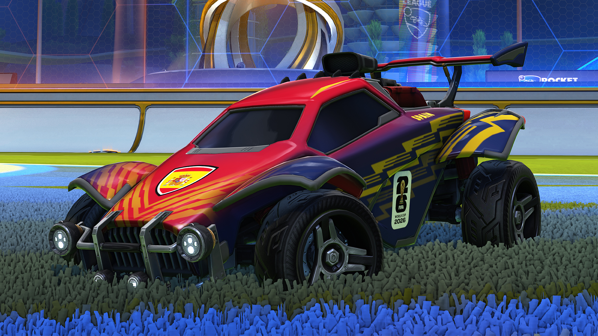 Rocket League: Season 23