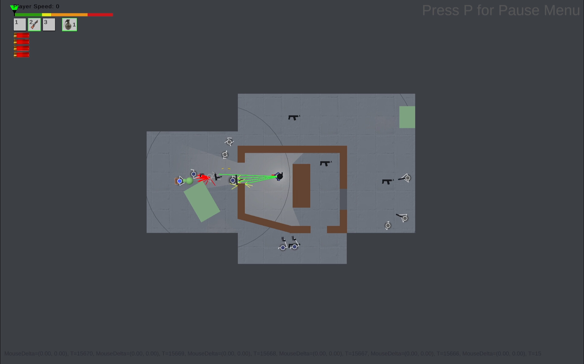 SWAT God