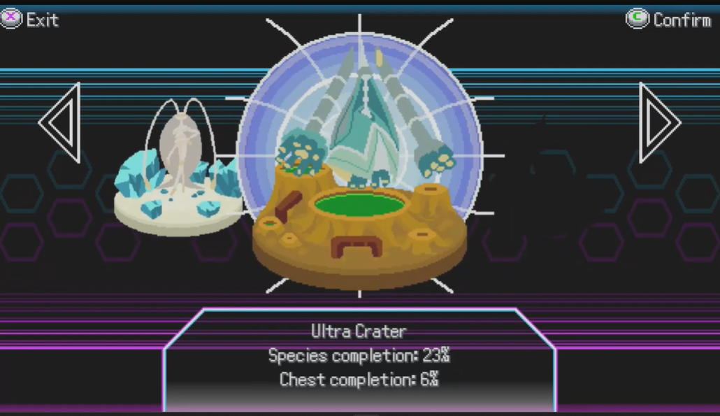Pokémon Nova