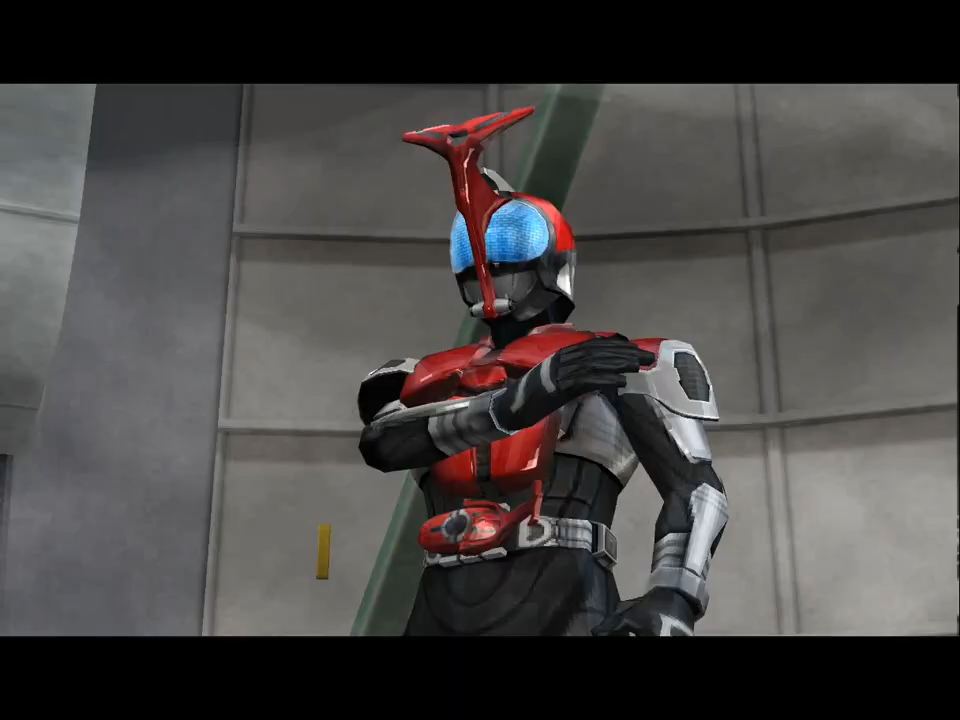 Kamen Rider Kabuto