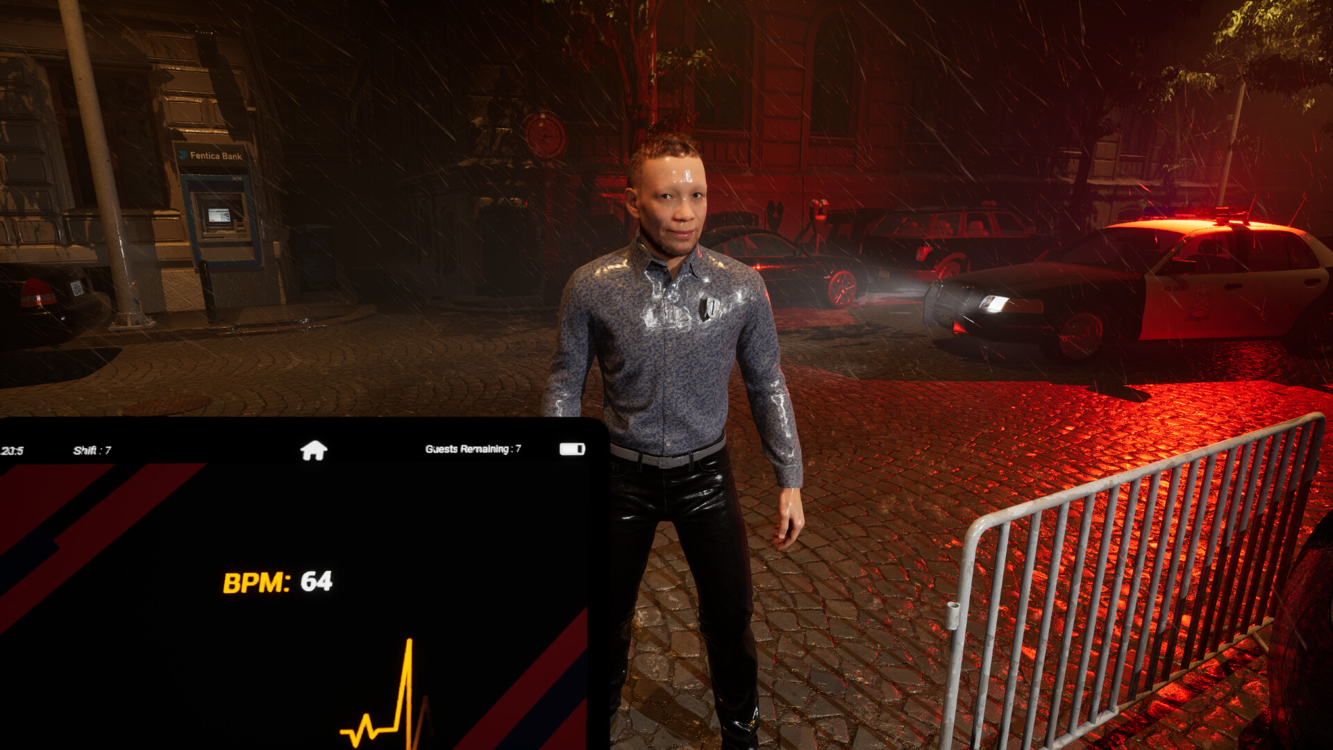 Gatekeeper Simulator: Inner Circle