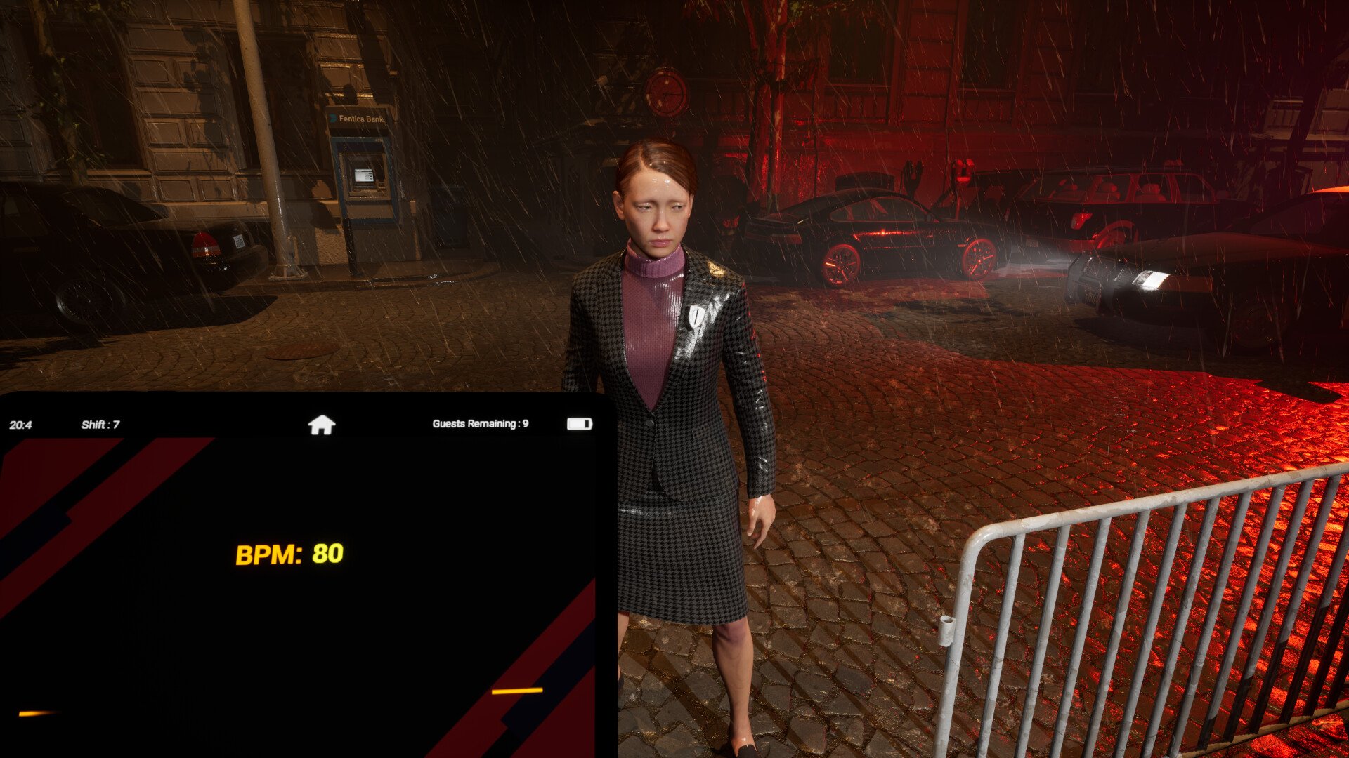Gatekeeper Simulator: Inner Circle