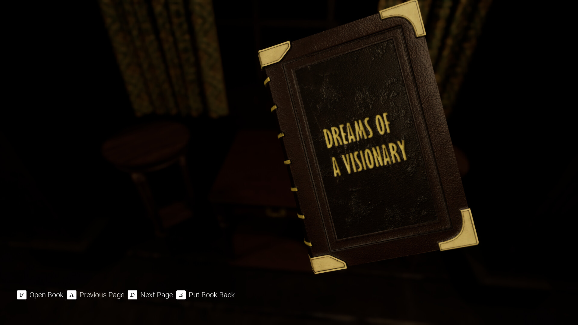 Dreams of a Visionary