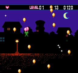 Balloon Man