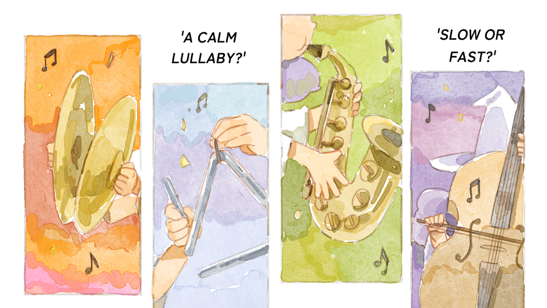 Jolly and Whimsy