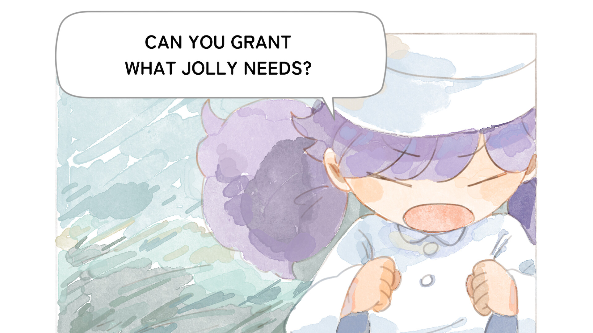 Jolly and Whimsy