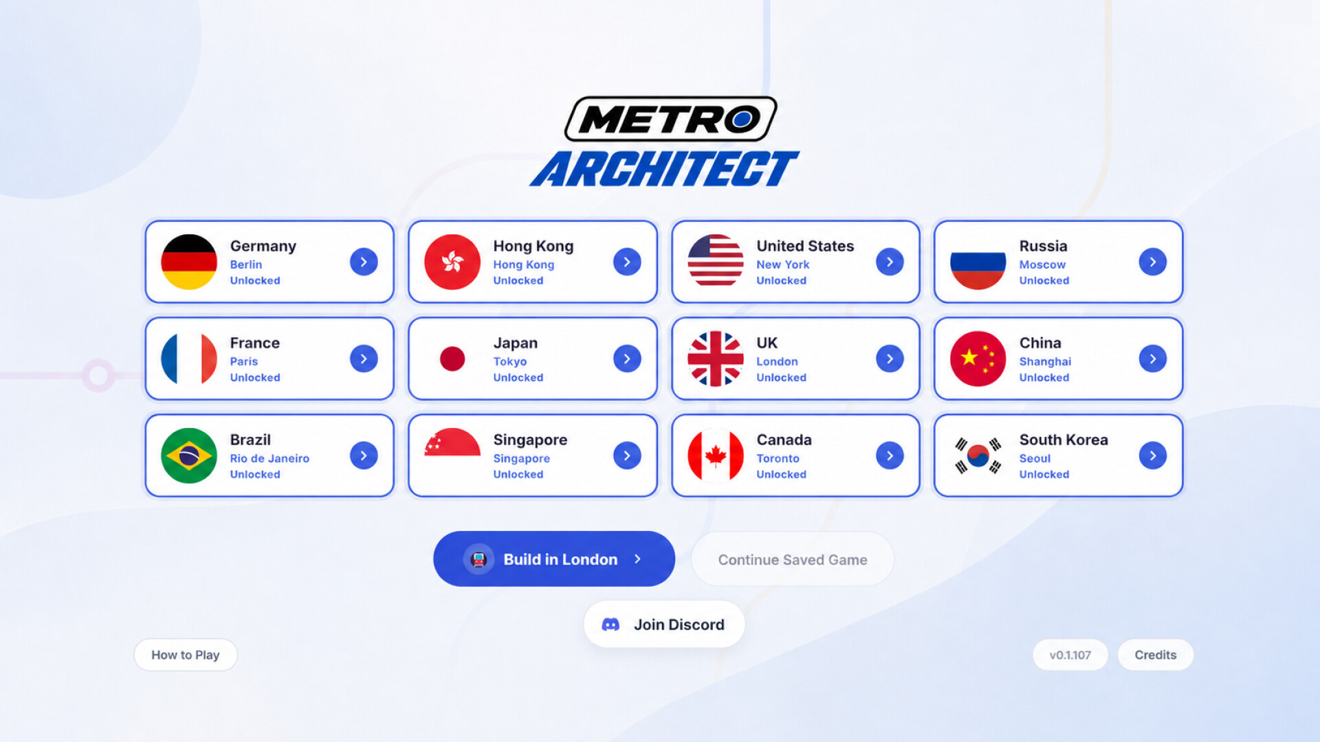 Metro Architect