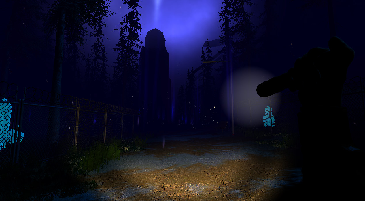 Dawn in Bloody Darkness