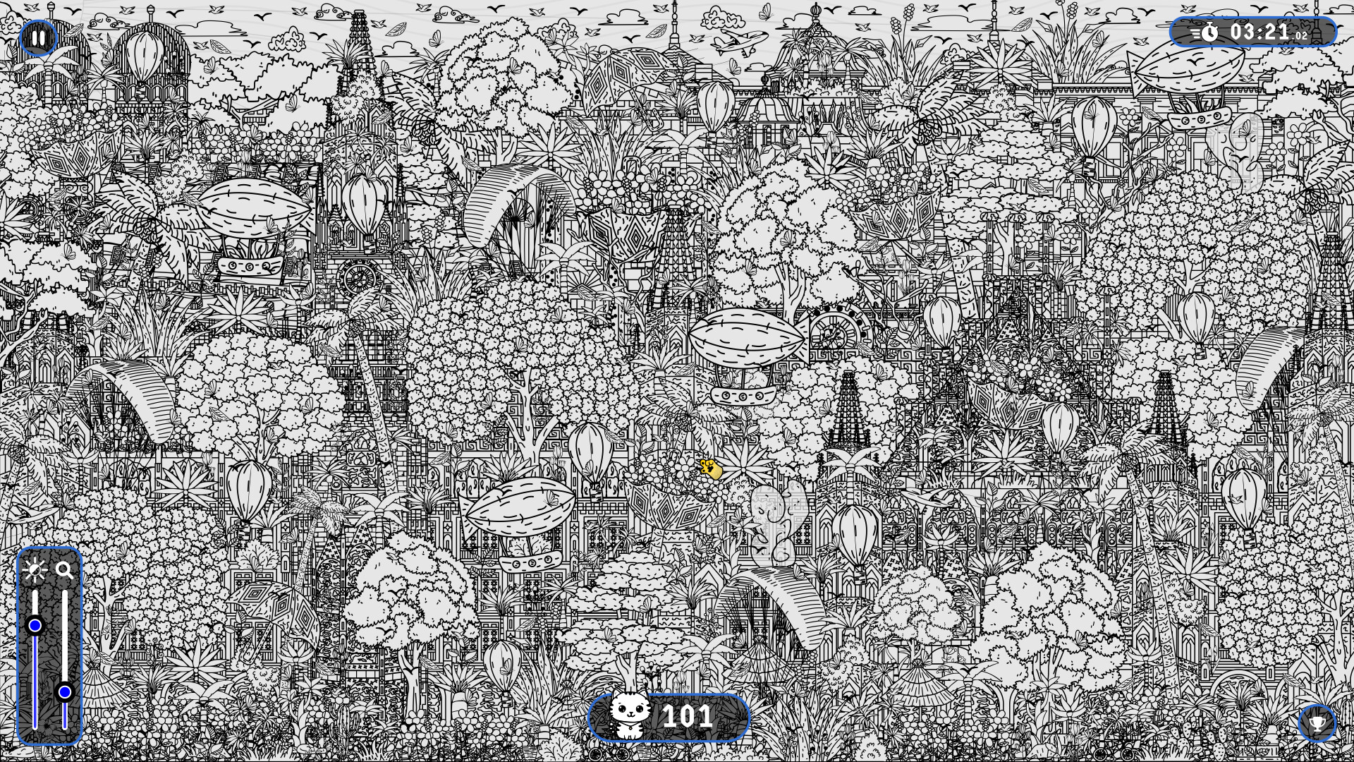 101 Cats in Munich