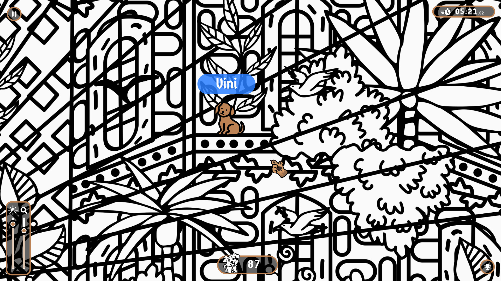 101 Dogs Hidden in Vienna