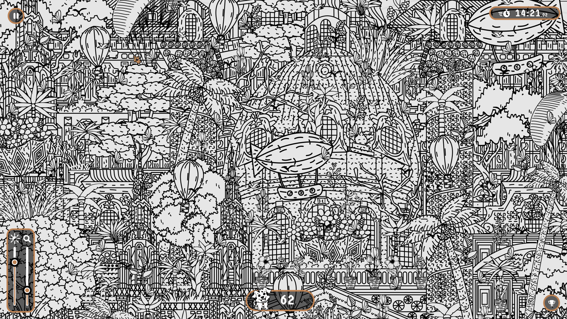101 Dogs Hidden in Vienna