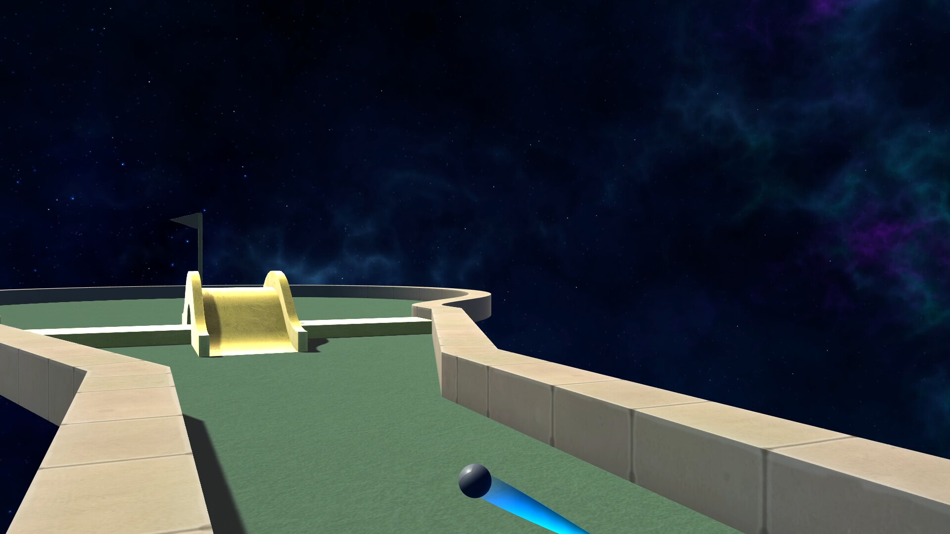 Mini Golf Simulator