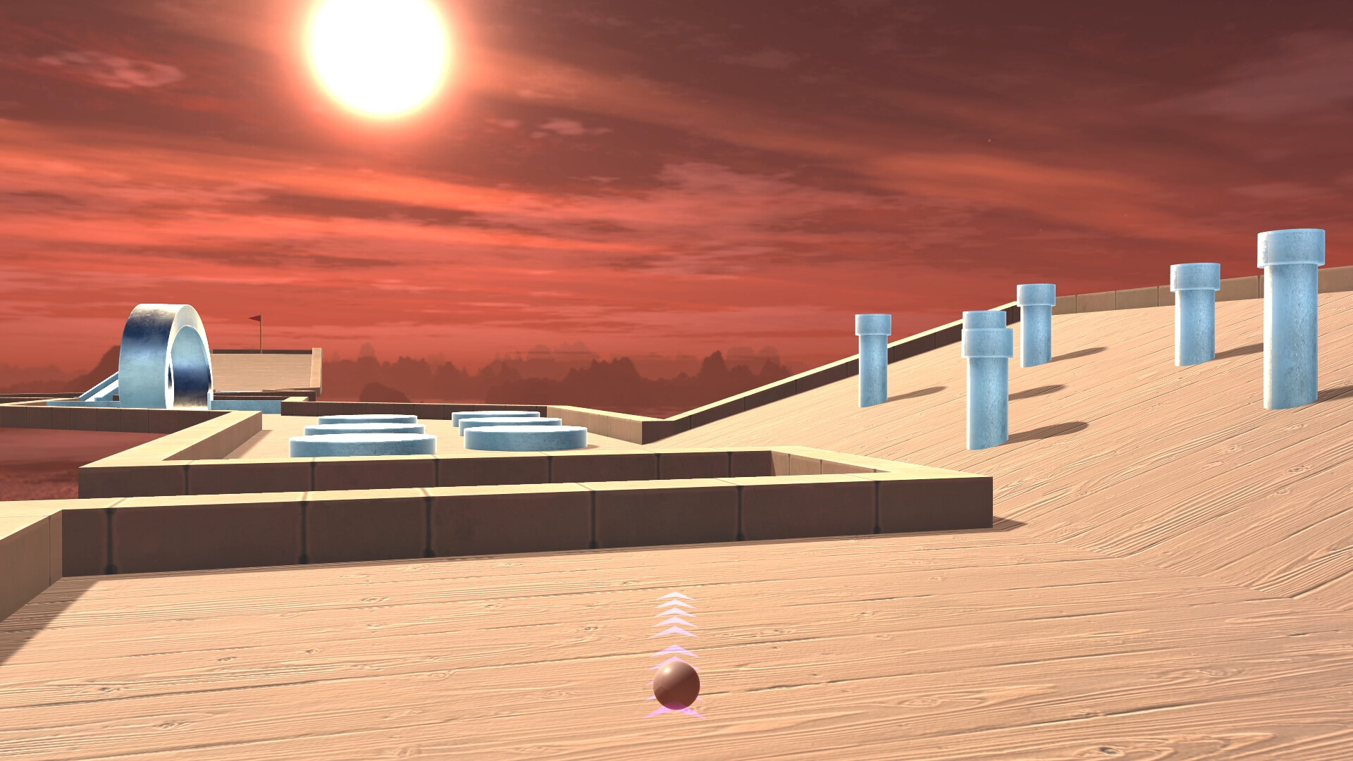 Mini Golf Simulator