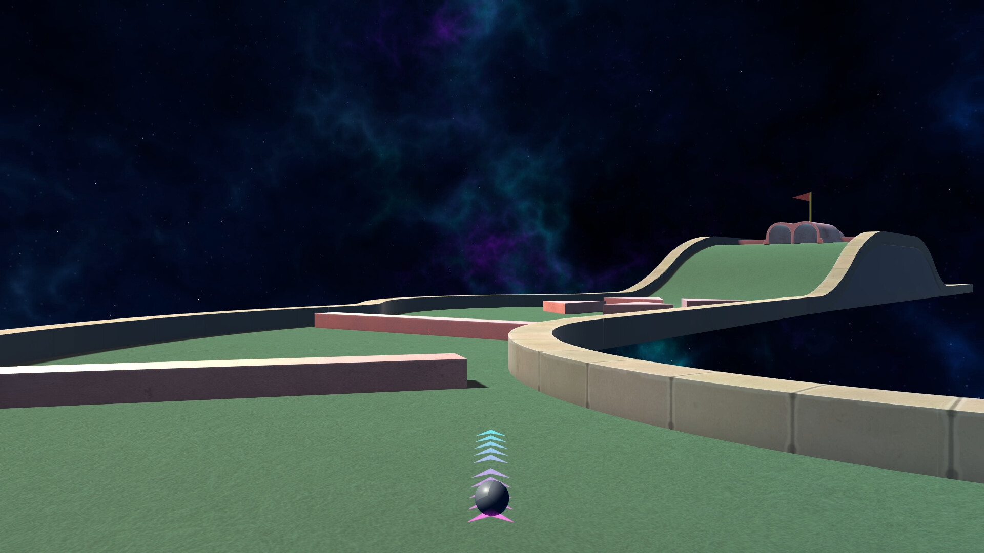 Mini Golf Simulator