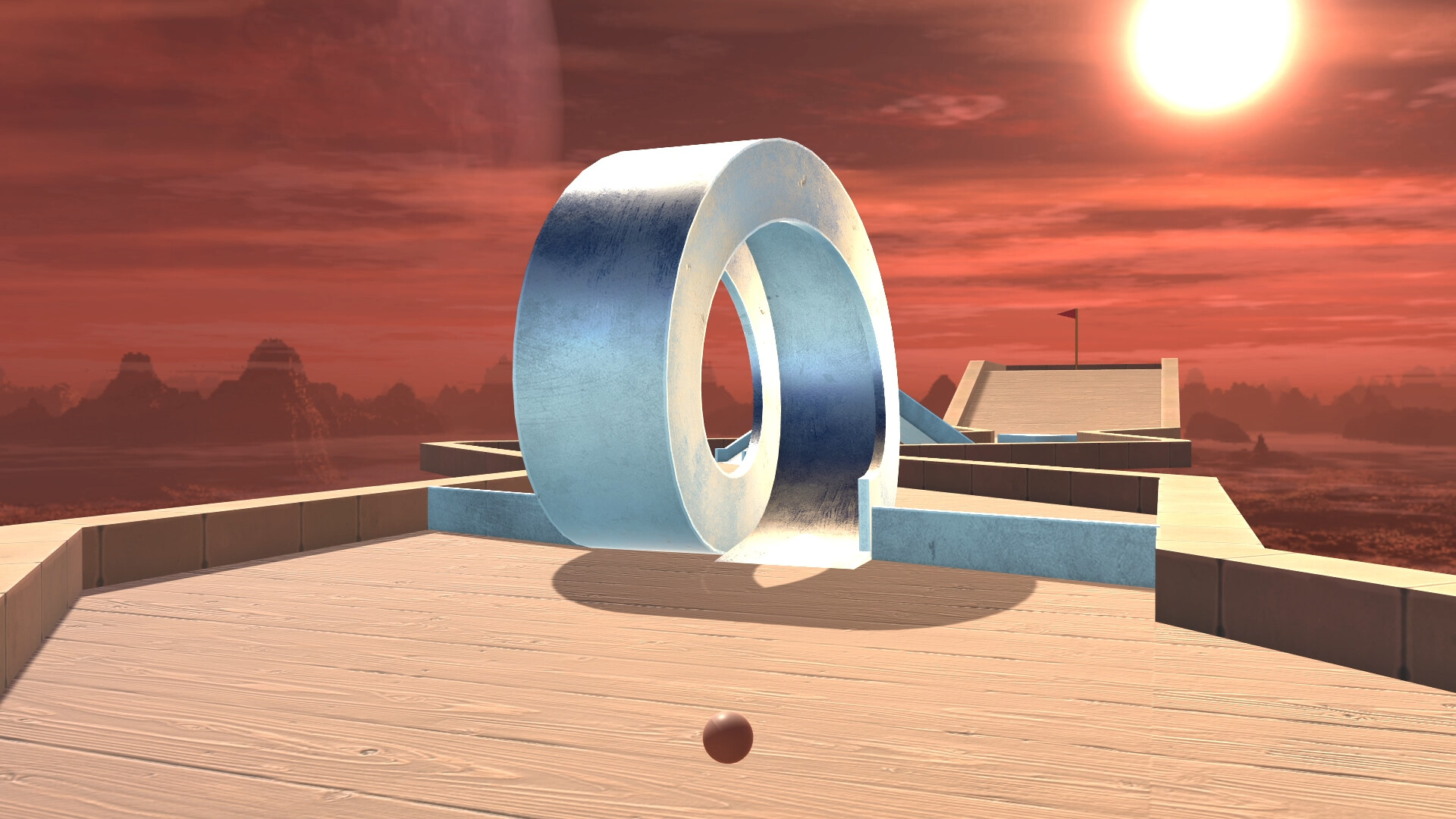 Mini Golf Simulator