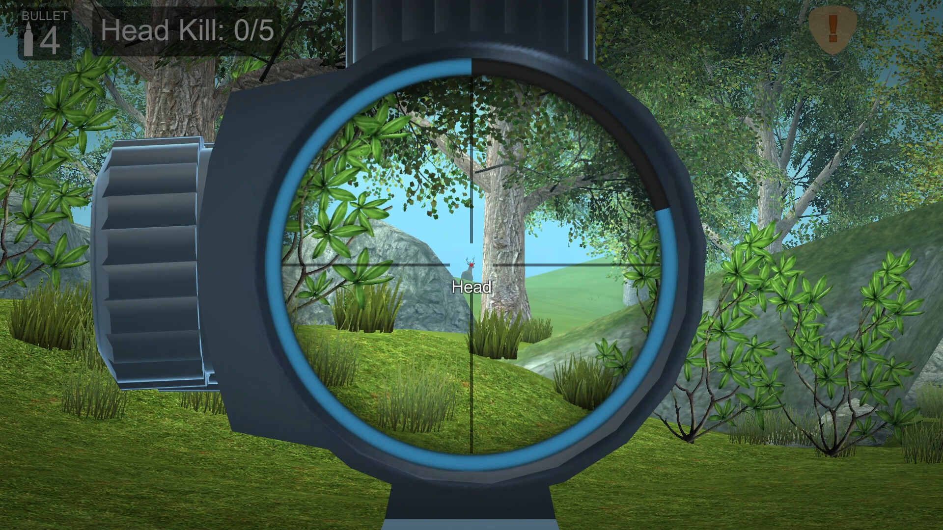 Hunting Pro Simulator
