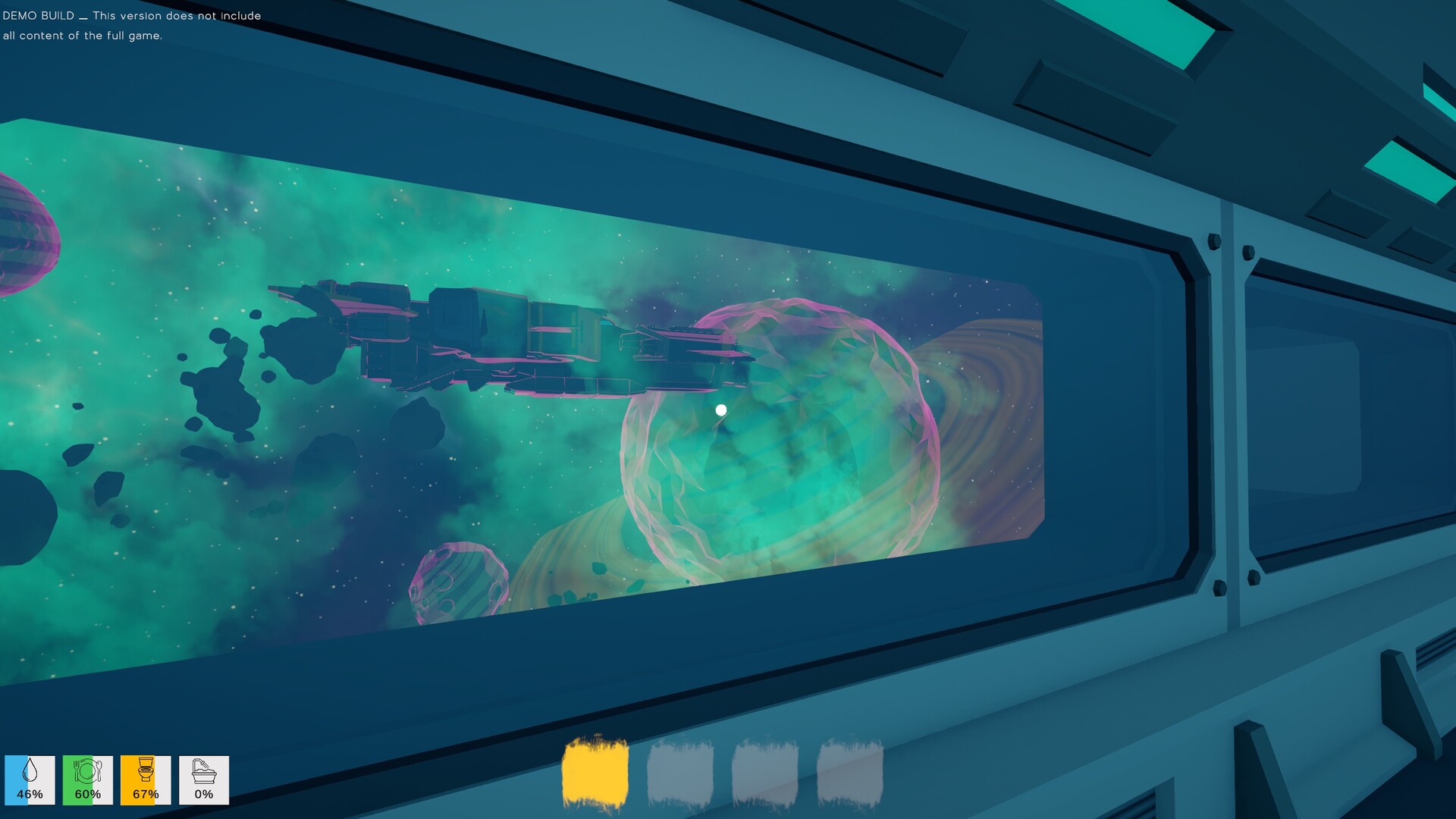 Galactic Pit Stop Simulator