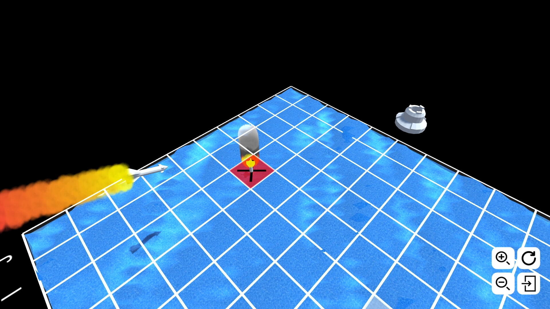 Battleships Simulator