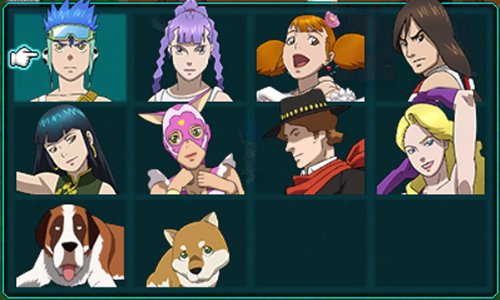 Metal Max 4: Moonlight Diva