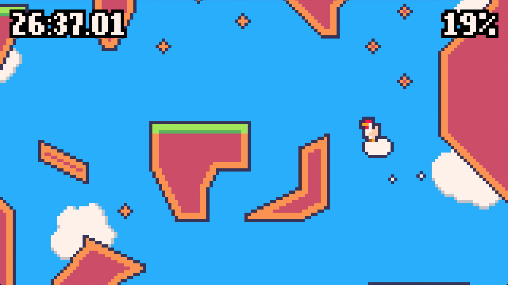 Bravest Chicken