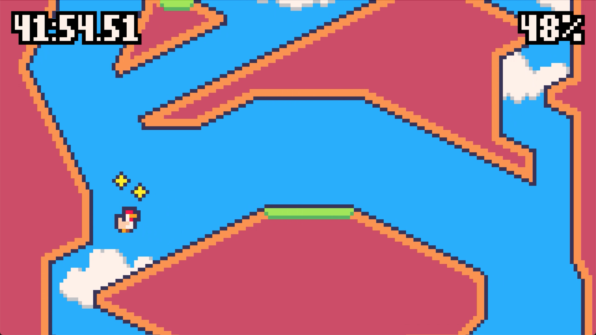 Bravest Chicken
