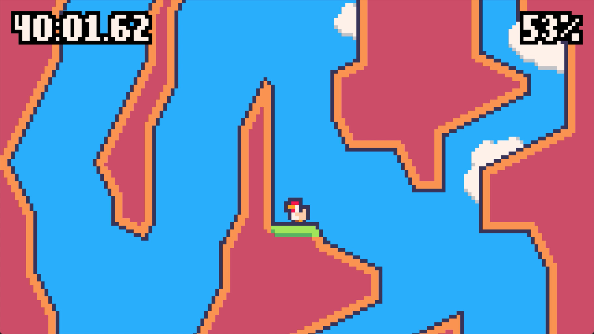 Bravest Chicken