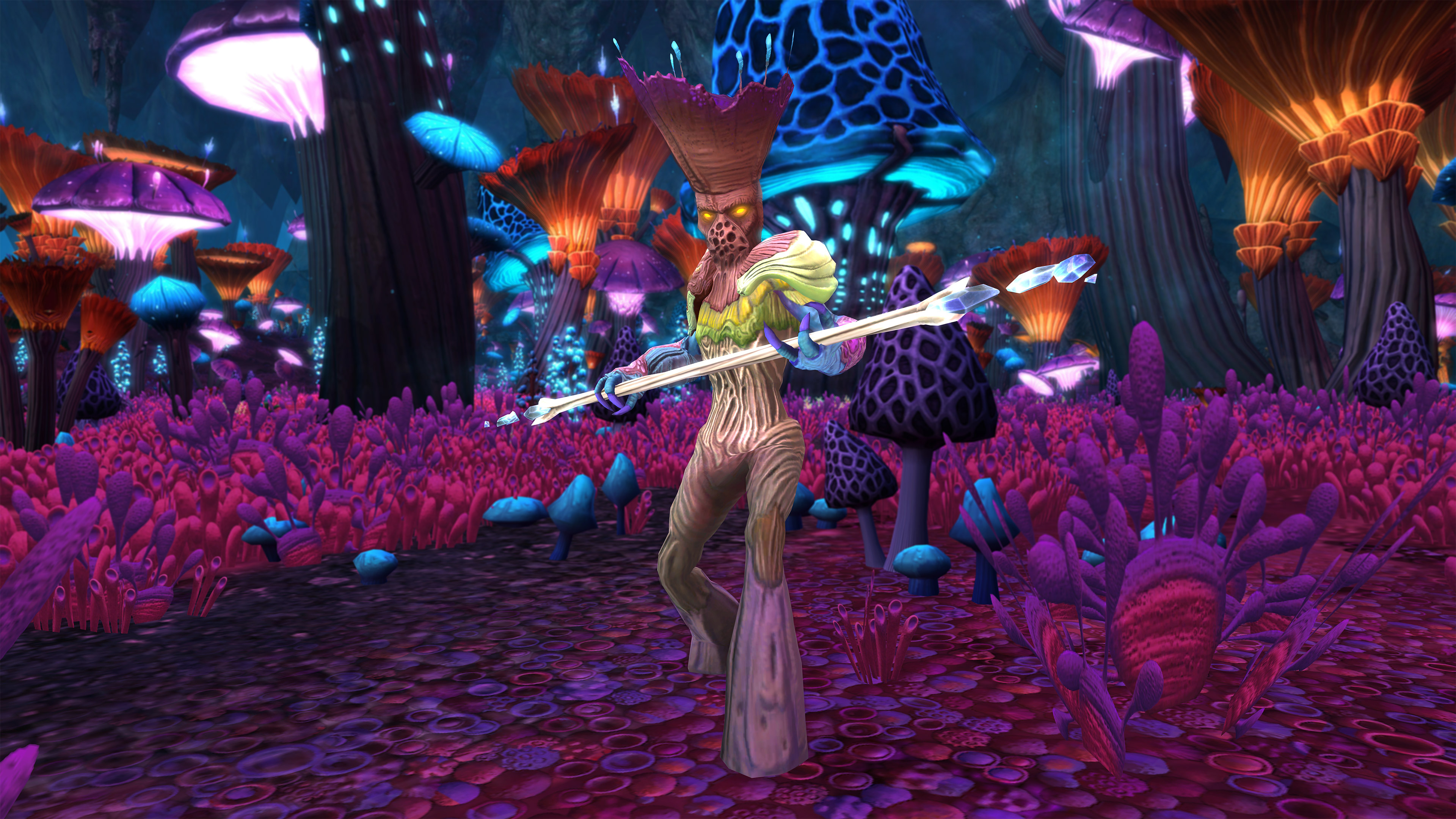 Dungeons &amp; Dragons Online: Terror of Demogorgon