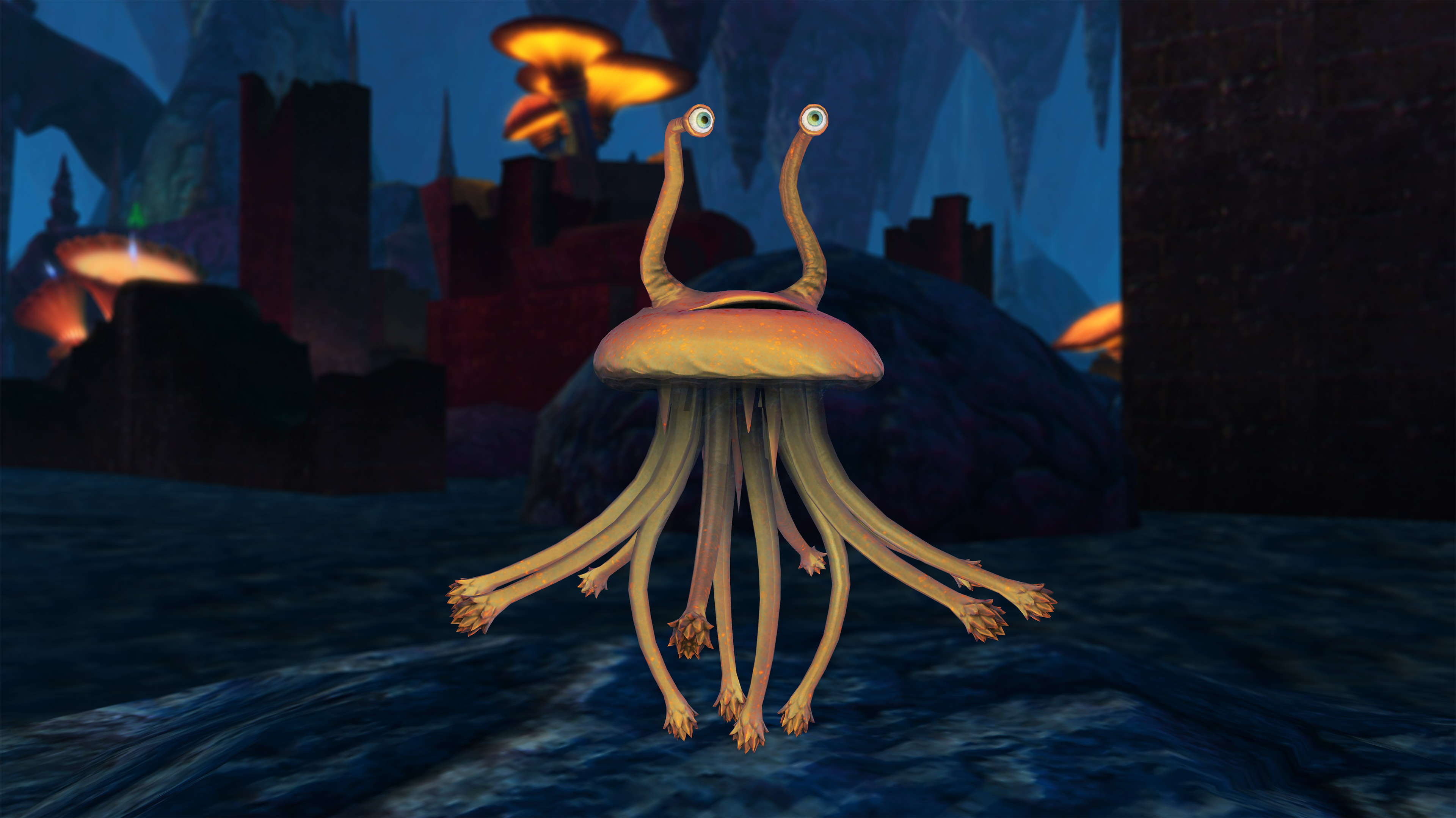 Dungeons &amp; Dragons Online: Terror of Demogorgon