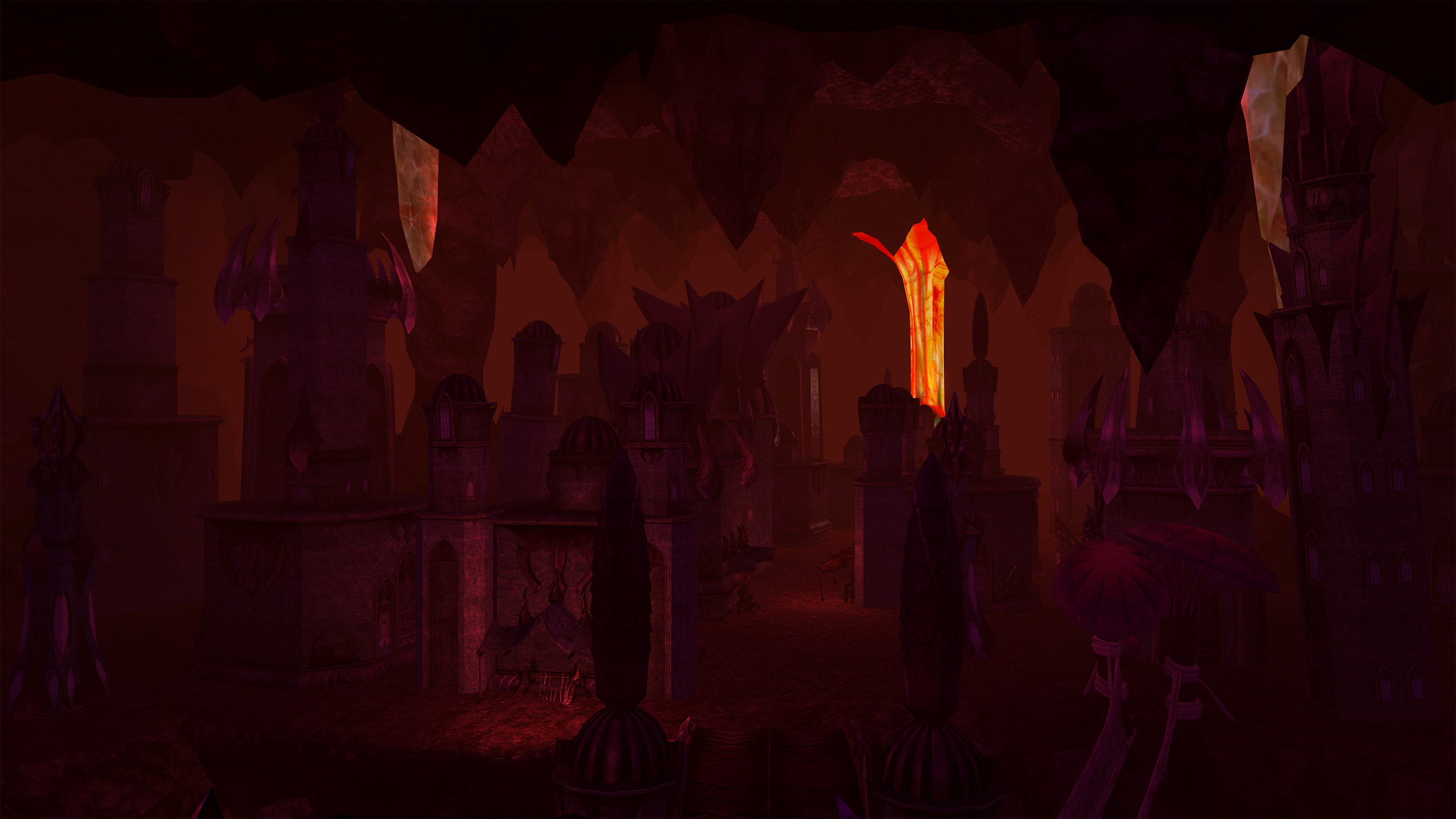 Dungeons &amp; Dragons Online: Terror of Demogorgon