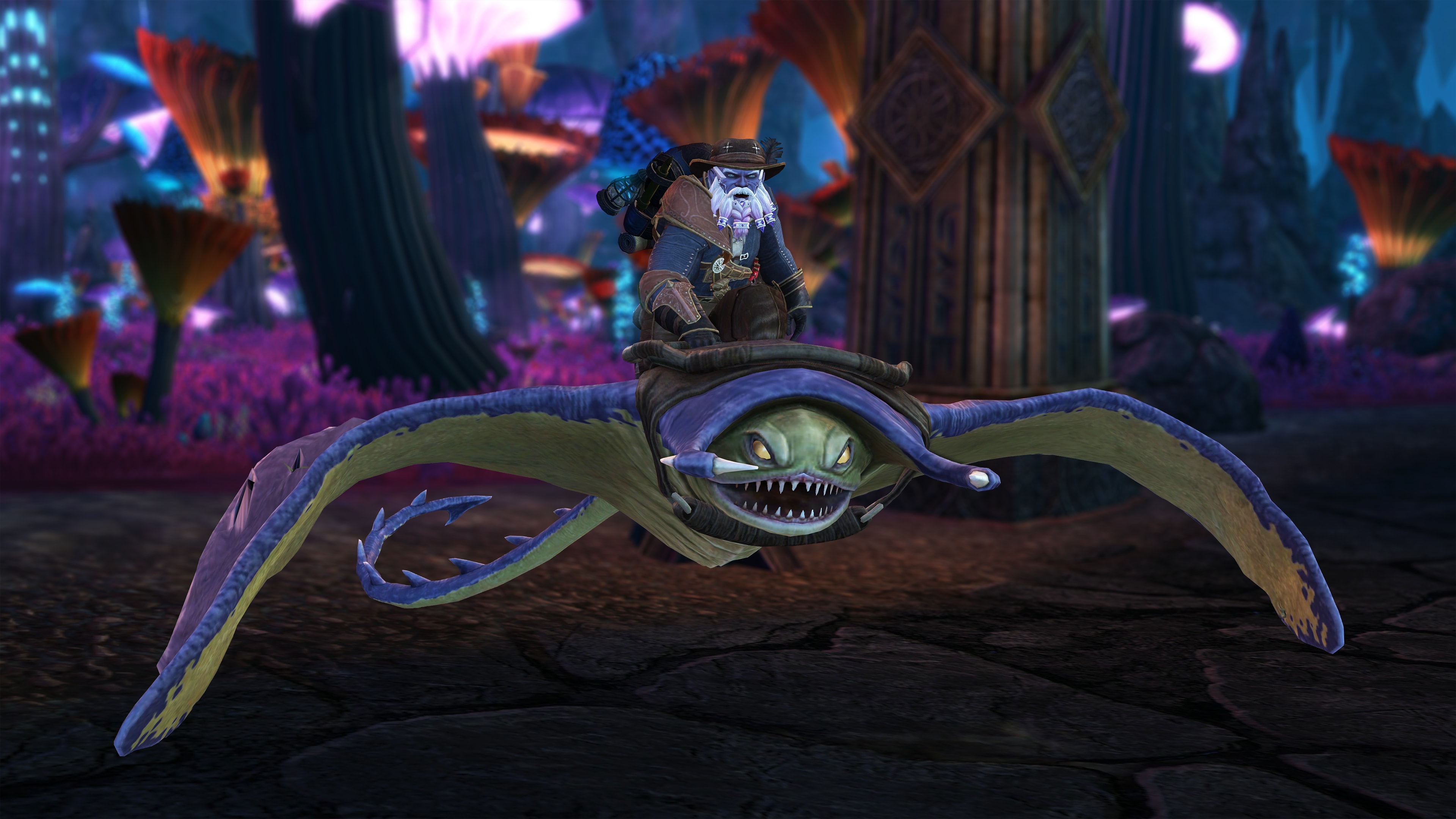 Dungeons &amp; Dragons Online: Terror of Demogorgon