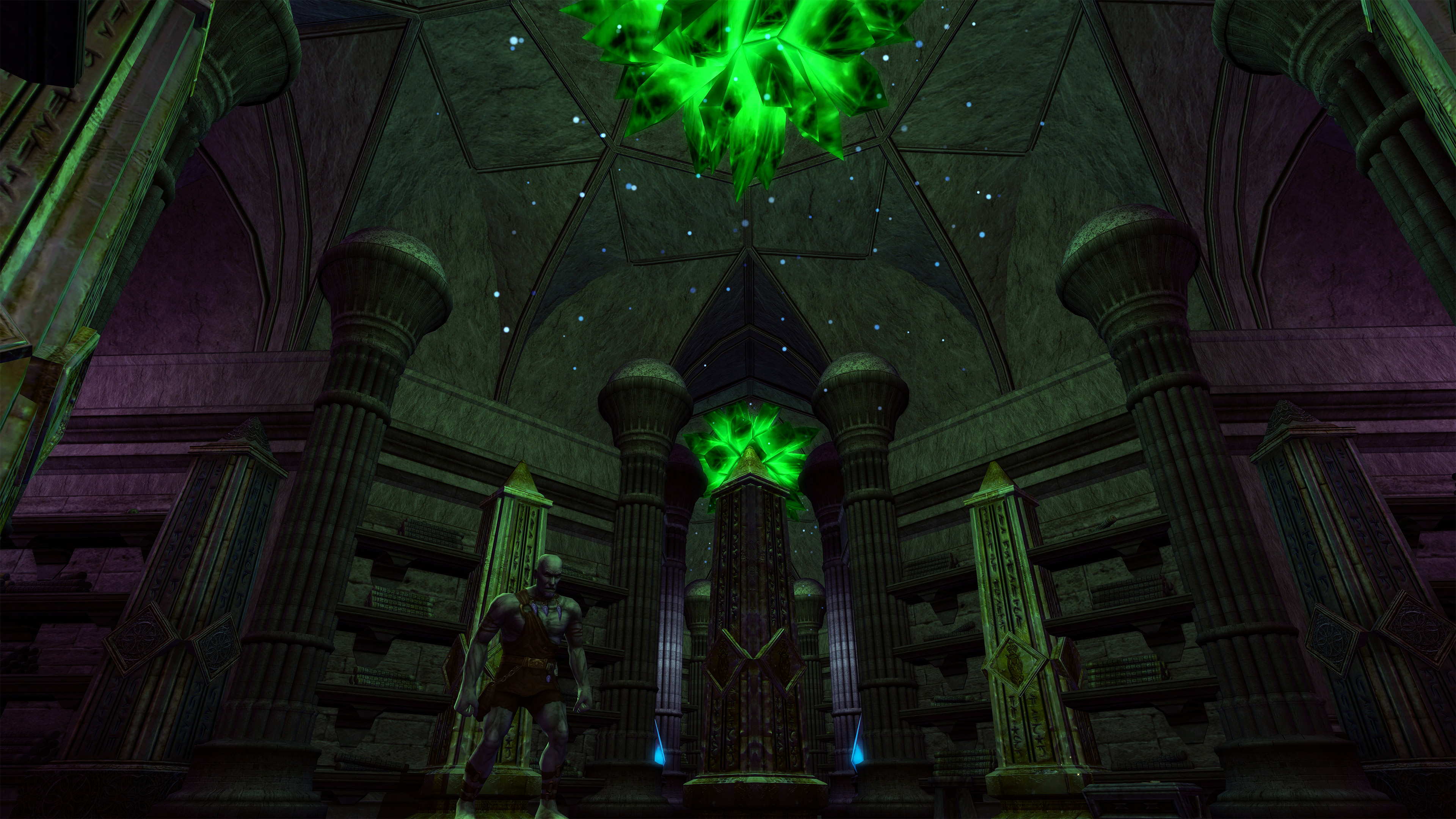 Dungeons &amp; Dragons Online: Terror of Demogorgon