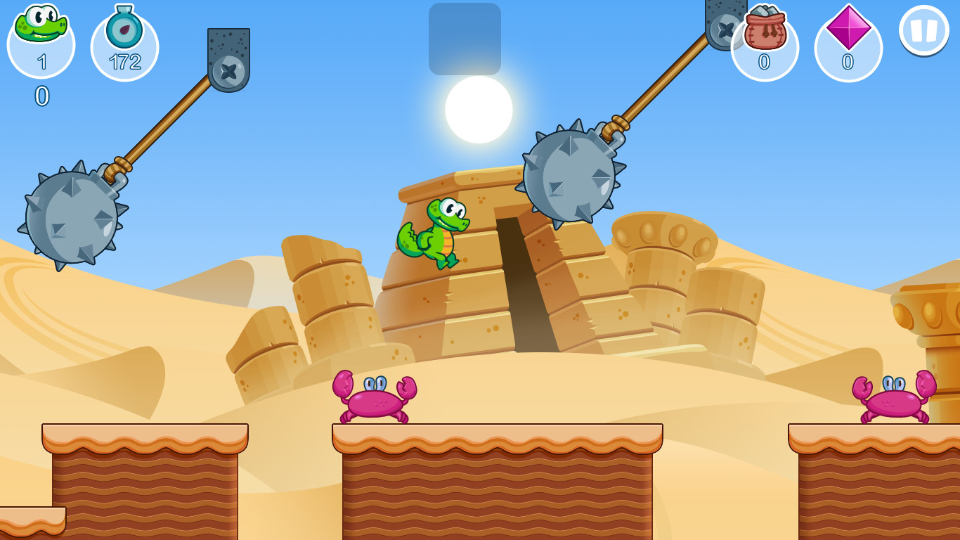 Croc’s World Construction Kit (Level Maker)