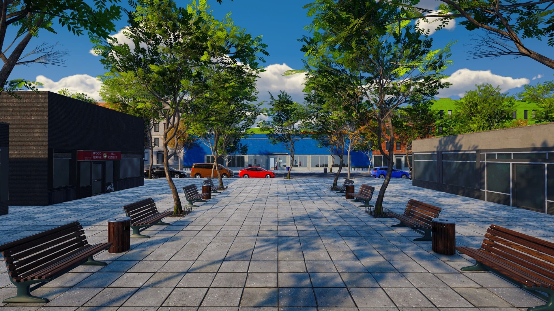 Home Store Simulator