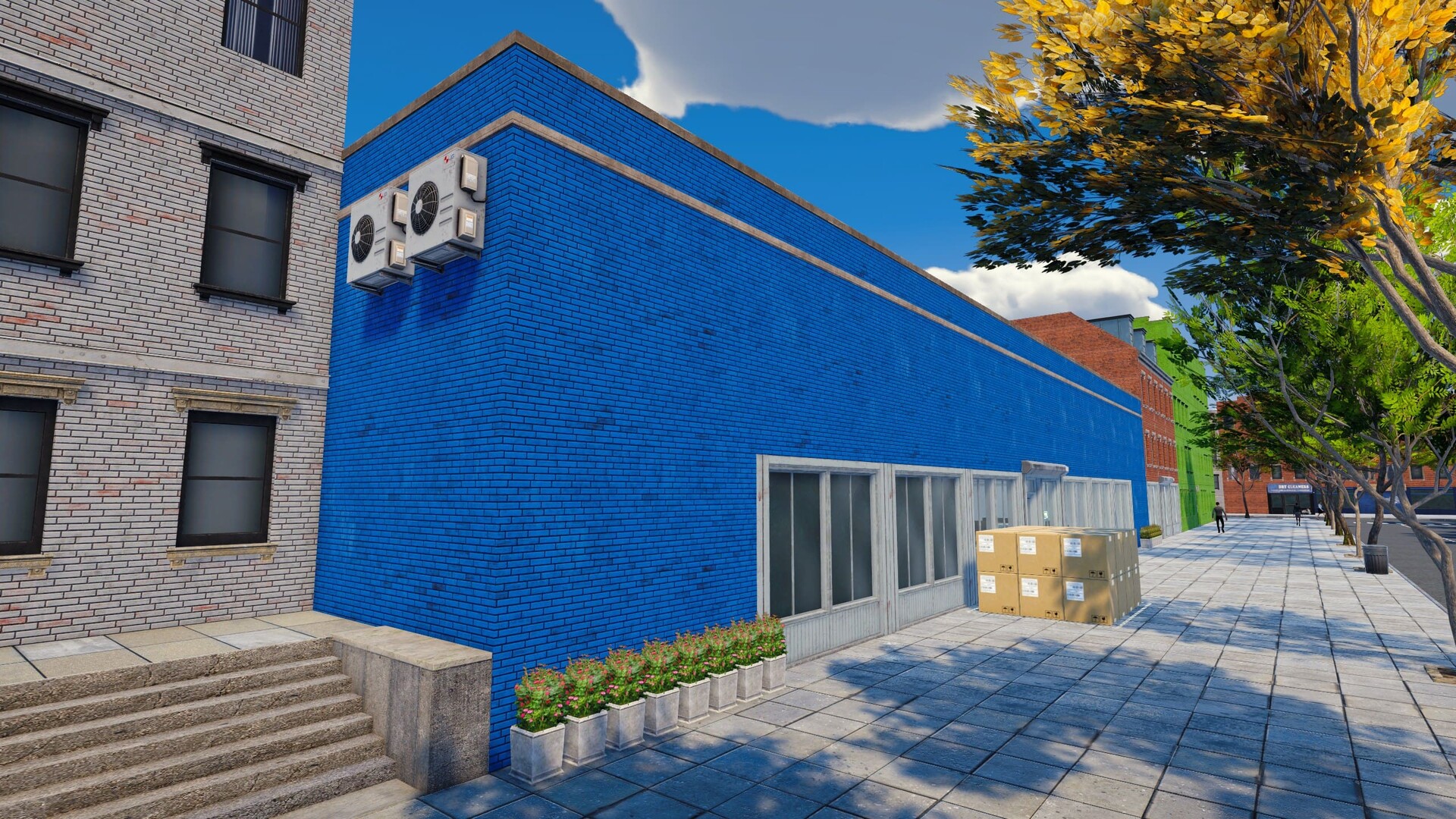 Home Store Simulator