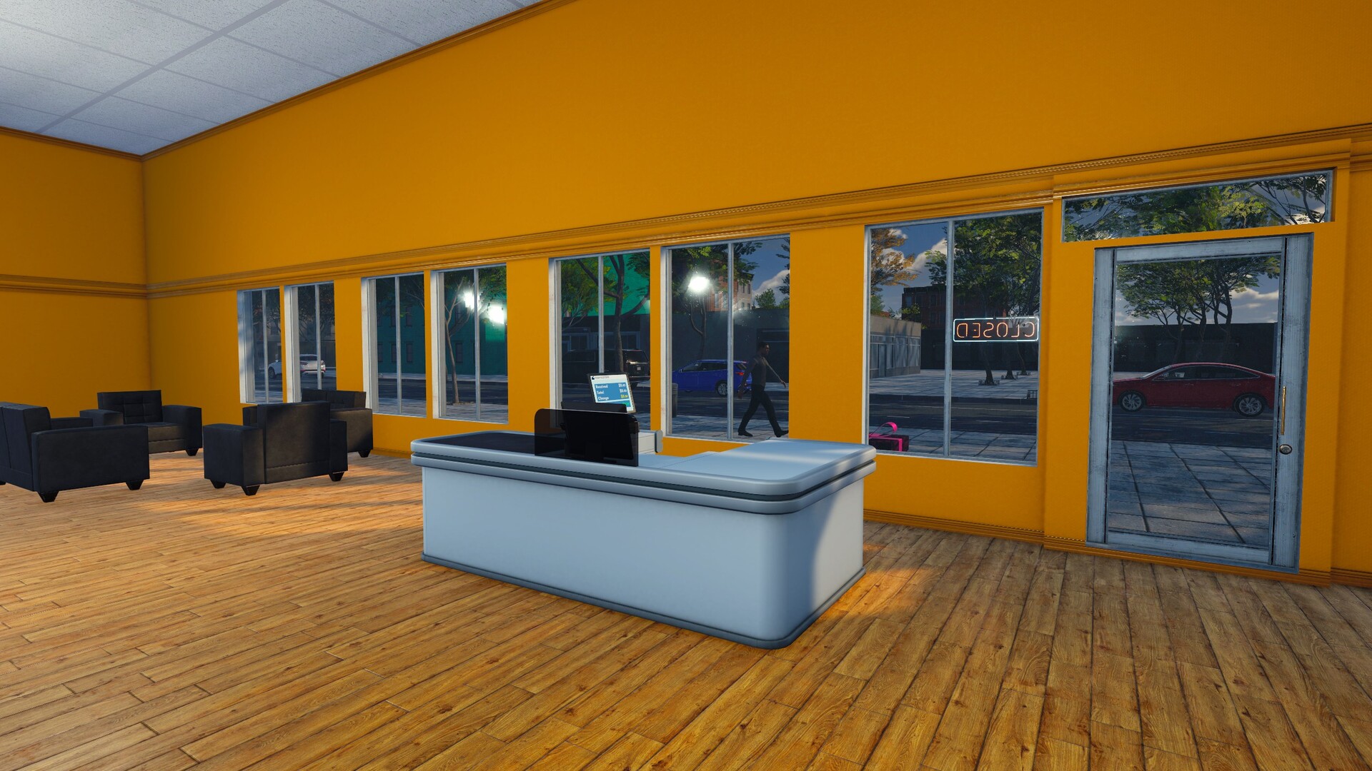 Home Store Simulator
