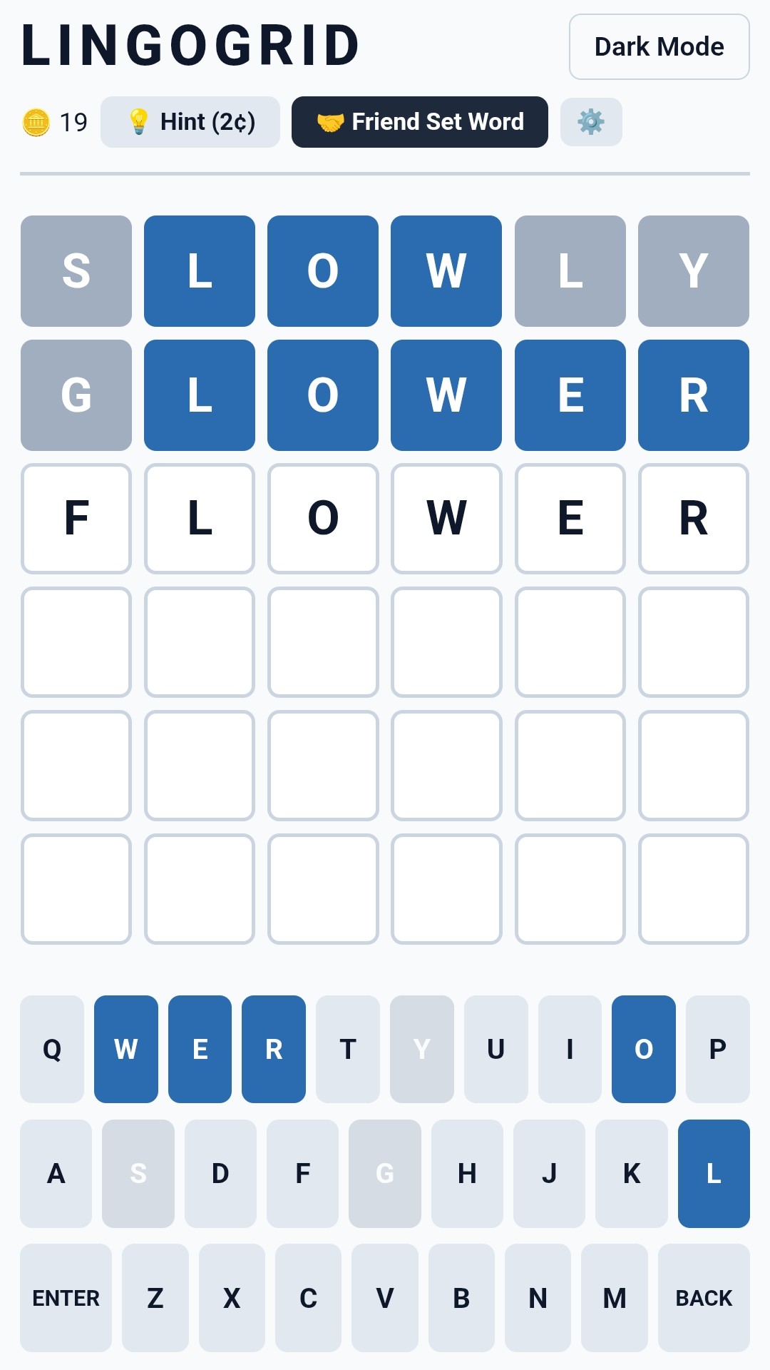 LingoGrid