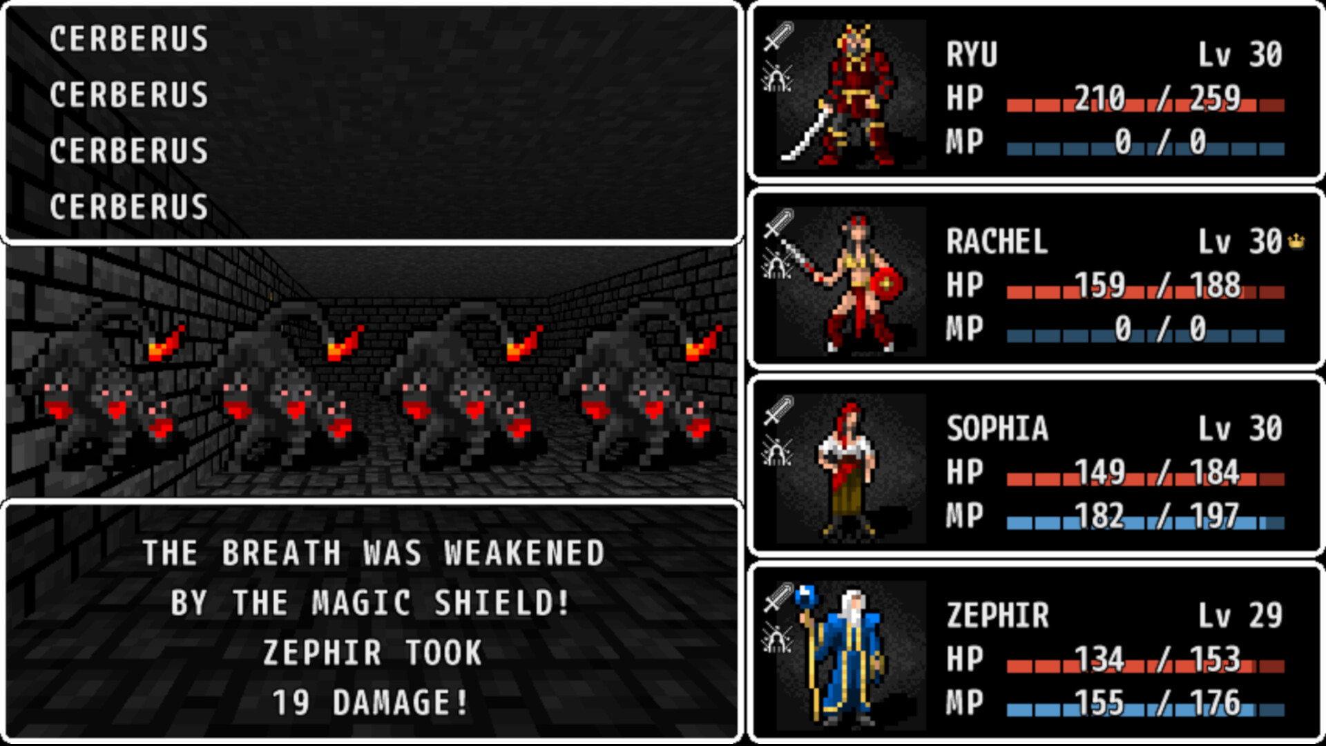 Labyrinth of Aetheria